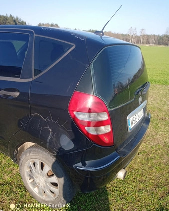 Mercedes-Benz Klasa A cena 2000 przebieg: 213000, rok produkcji 2006 z Płock małe 46